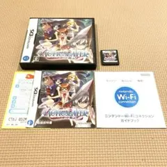 タクティクスレイヤー 〜リティナガード戦記〜　ds クリアデータあり