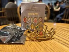 ディズニーストア ディズニープリンセス シークレットティアラ オーロラ