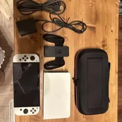 Nintendo Switch 有機ELモデル 本体 ホワイト