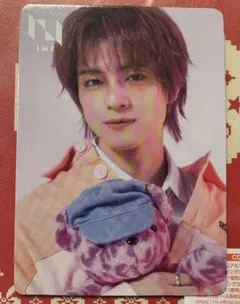 INI 佐野雄大 HMV 選出店舗 トレカ 特典