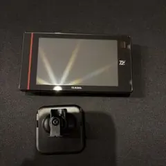 セルスターTZ-R203L TZ-D201レーダー探知機 前後ドラレコセット - メルカリ