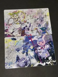 ポップンミュージック／カードコネクト レア ポップンファンタジアXX セット