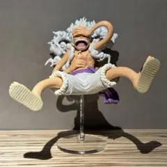 ※アクリル台座のみ ワンピース KING OF ARTIST ニカルフィⅢ 台座