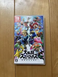 2026年最新】大乱闘スマッシュブラザーズ 中古 switchの人気アイテム
