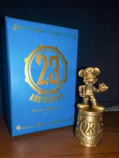 ミステリアスアイランド 23周年 記念フィギュア 東京ディズニーシー
