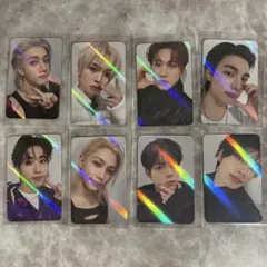 StrayKids DO IT makestar メクス　トレカ　まとめ売り