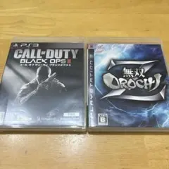 コール オブ デューティ ブラックオプス2 字幕版 無双OROCHI Z