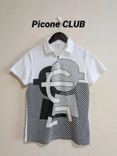 Picone CLUB ピッコーネクラブ 半袖ポロシャツ サイズ Ⅰのサムネイル