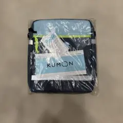 KUMON 公文 バッグ リュック 鞄 新品 미사용 品 3WAY ショルダー手提げ