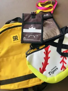 阪神タイガース　キッズ　応援グッズ