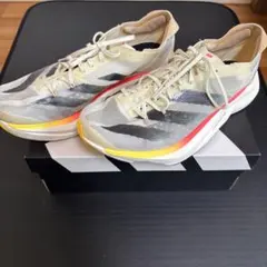 新品未使用26.5cm】ADIZERO ADIOS PRO4 - メルカリ