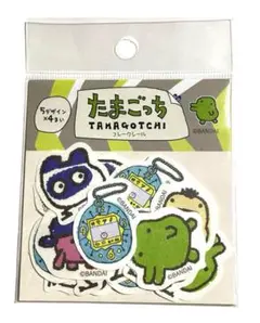 たまごっちフレークシール20枚入り