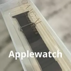 新品未開封！CAACAL ブラックバンド 42/44/45/49mm対応