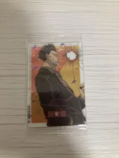 Sakamoto Days サカモトデイズ 豹 ウエハースカード