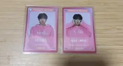 NCT WISH サクヤ DICON トレカ ミッションカード SAKUYA - メルカリ