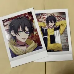 base　山田三郎　ぱしゃこれ ヒプマイ ノーマル