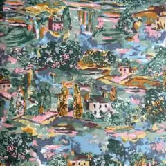 特別価格 キャスキッドソン 生地 デニムラミネート