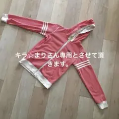 adidasのパーカー　サイズS