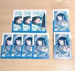 プロセカ エピカ ePick card vol.23A 星乃一歌 箔押し セット