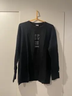 SUPER BEAVER ロングスリーブTシャツ 黒 Lサイズ