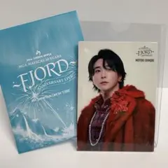 Mrs. GREEN APPLE FJORDフィヨルドフォトカード大森元貴029