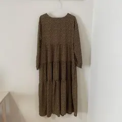 Ray Cassin ロングワンピース