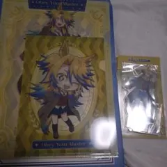 エンタメくじ　アニメ　ウマ娘 シンデレラグレイ　オベイユアマスター　2点セット