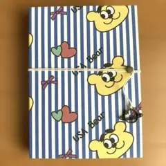 おすそ分けファイル　NO.118 BEAR Blue