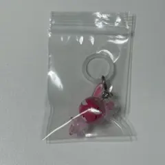 ケロロ軍曹　ギロロ　うさぎ　めじるしアクセサリー