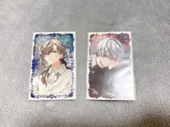 にじさんじ ChroNoiR 葛葉 叶 6周年 チェキ