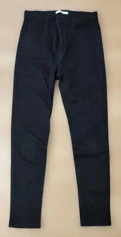 WEGOstandard ブラック スキニーパンツ Lサイズ 細め