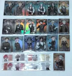 にじさんじ　チョコエッグ　ウエハース