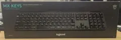ロジクール_MX KEYS ワイヤレス キーボード_KX800【ジャンク】-1