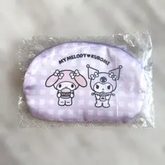 ゆ*う様 マイメロディー　クロミ　モスバーガー福袋　サテンポーチ　サンリオ