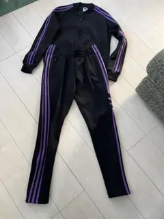 アディダスオリジナルス　トラックジャージ　セットアップ　Lサイズ