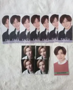 京本大我 Myojo デタカセット SixTONES