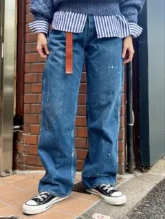 orSlow / Paint Painter Pantsのサムネイル