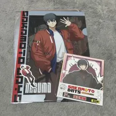 タイトー キャラ福 くじ 南雲