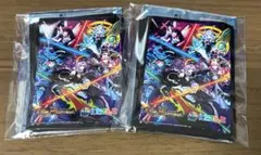 にじさんじ デュエルマスターズ BOX特典スリーブ 20枚