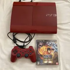 PlayStation3 - PS3 PlayStation3 250GB ガーネットレッド Amazon | PlayStation3 250GB ガーネット・レッド | ゲーム機本体