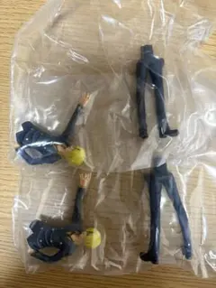 ワンピース ガチャガチャ サンジ2個セット