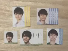 作間龍斗 データカード Myojo