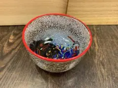 N0508-38★美品 KOSTA BODA ガラス製ボウル 小 赤い縁取り N0508-38☆美品 KOSTA BODA ガラス製ボウル 小 赤い縁取り - メルカリ