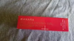 MANARA ホットクレンジングゲル マッサージプラス 30グラム