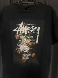 STUSSY 花柄プリント ニット 2025年最新】ストゥーシー 花の人気アイテム - メルカリ
