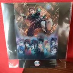 鬼滅の刃 無限城 クリアスタンド 日本 アニメ マンガ 映画 特典