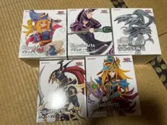 遊戯王　フィギュア