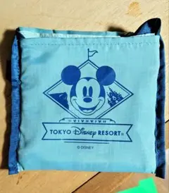 東京ディズニーリゾート エコバッグ ミッキー