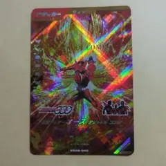 ガンバレジェンズ　LR 仮面ライダーオーズ　タジャドルコンボ