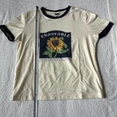 即購入歓迎！　SHEIN Dazy Tシャツ